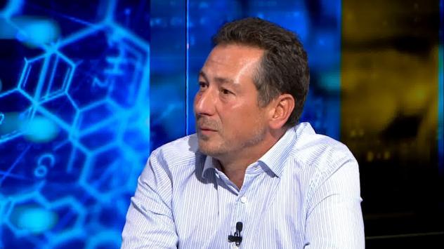 Любомир Минчев, председател на Съвета на директорите на Телелинк. Снимка: Bloomberg TV Bulgaria 