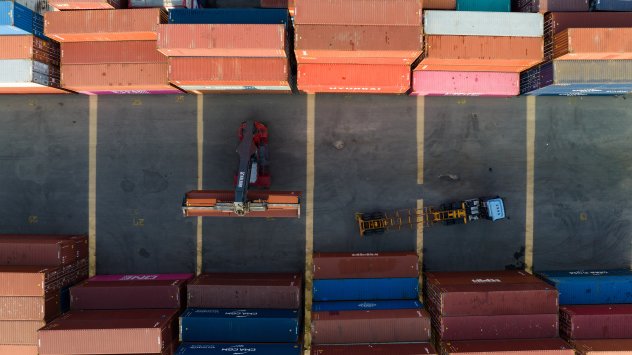 Снимка: Bloomberg L.P. 