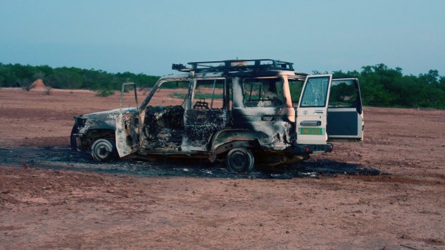 Неспособността на държавите да предоставят основни услуги и сигурност и