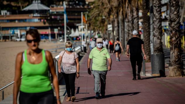 Снимка: Angel Garcia/Bloomberg 