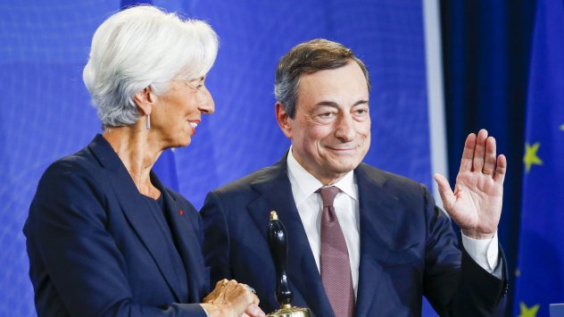 Европейската централна банка ускори работата си по нов инструмент за