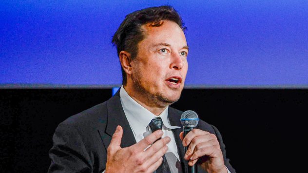 Американският предприемач и главен изпълнителен директор на Tesla Илон Мъск