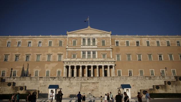 Снимка: Kostas Tsironis/Bloomberg