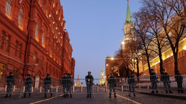 Съветници на западни банки които се опитват да напуснат Русия