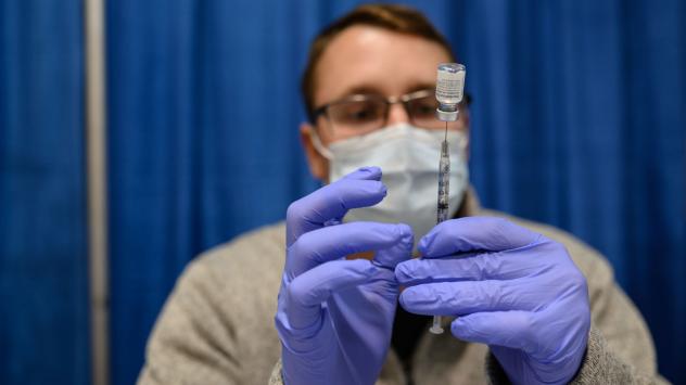 Снимка: Justin Merriman Copyright: © 2021 Bloomberg Finance LP