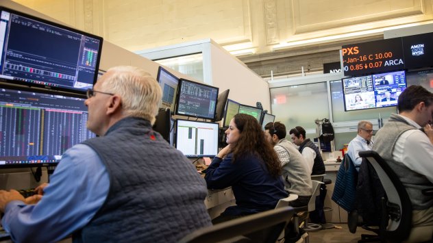 Снимка: Bloomberg L.P.