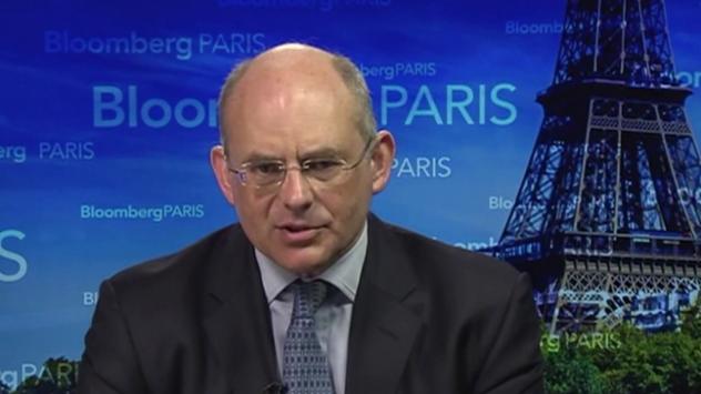 Нейл Аткинсън, ръководител &quot;Петролна индустрия и пазари&quot; в Международната енергийна агенция IEA. Снимка: Bloomberg TV Bulgaria