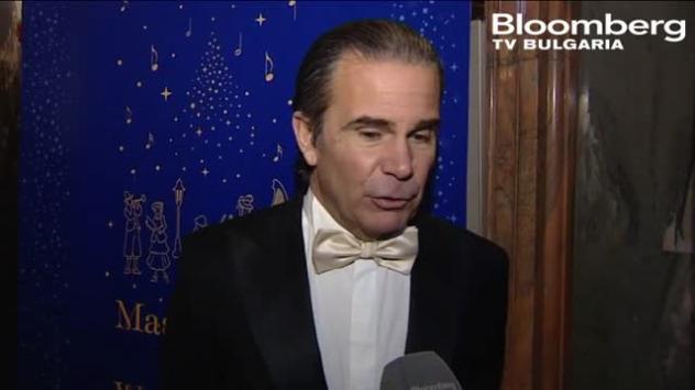 Снимка: Bloomberg TV Bulgaria