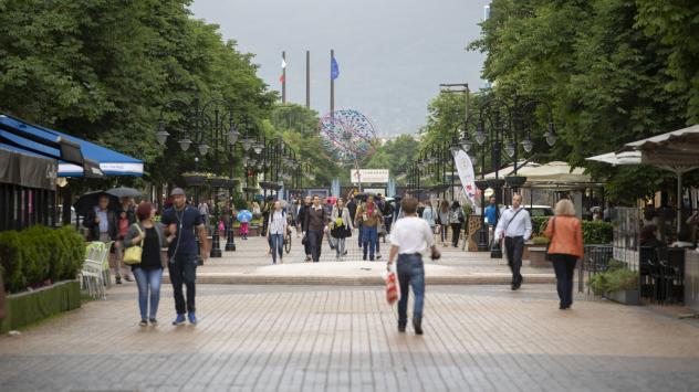 Снимка: Bloomberg