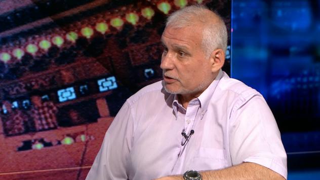 Проф. Нако Стефанов, специалист по Източна Азия, „В развитие“, 13.08.2019 г.