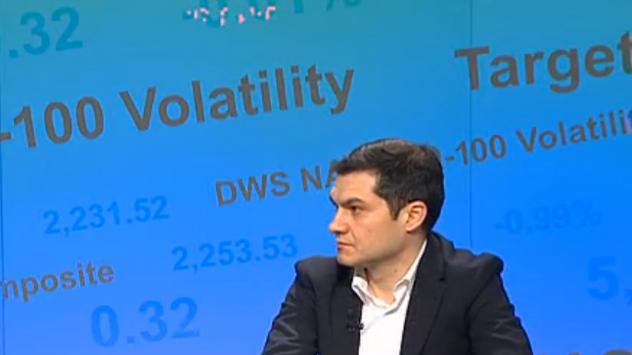 Павлин Петров, Българска асоциация на заведенията. Снимка: Bloomberg TV Bulgaria 