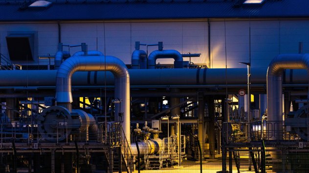 Русия започна да изпраща газ по най големия си тръбопровод към