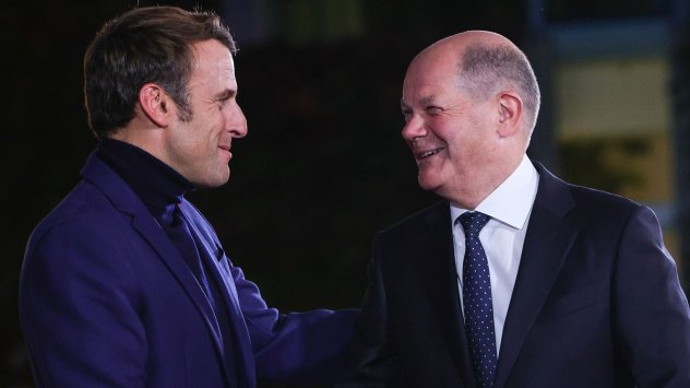 Проектът Бъдеща бойна въздушна система FCAS има за цел да