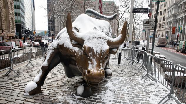 Снимка: Michael Nagle/Bloomberg