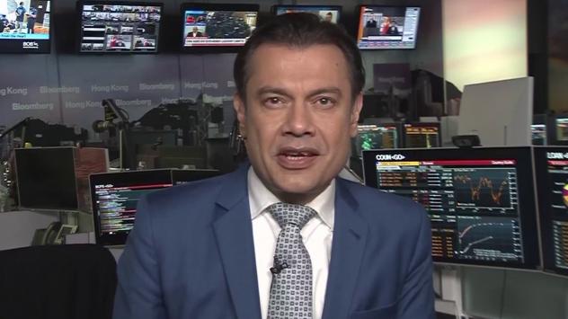  Ришаад Саламат, Bloomberg Хонконг. Снимка: Bloomberg TV Bulgaria