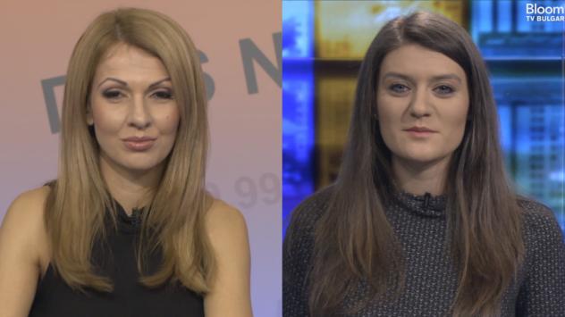 Снимка: Bloomberg TV Bulgaria