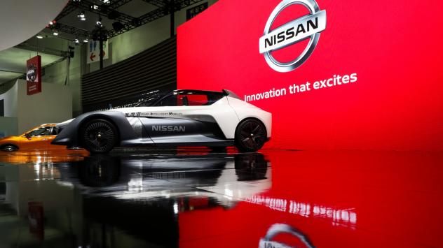 Nissan ще увеличи производството на електромобили. Снимка: SeongJoon Cho/Bloomberg