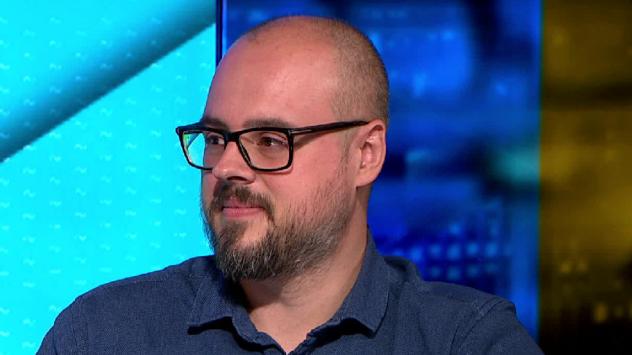 Мартин Миланов, Tavex. Снимка: Bloomberg TV Bulgaria