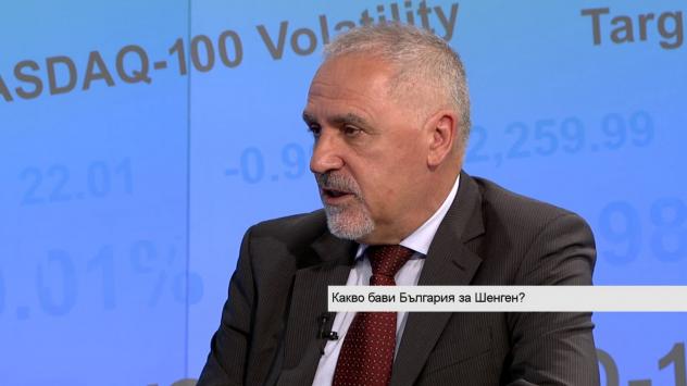 Снимка: Bloomberg TV Bulgaria