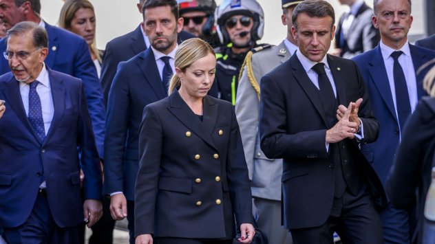 Снимка: Bloomberg LP