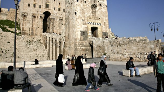 Реем ал Наджар все още си спомня времето в което семейството