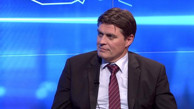 Ивайло Славов, изпълнителен директор на Bulpros. Снимка: Bloomberg TV Bulgaria