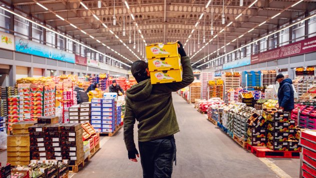 Снимка: Bloomberg