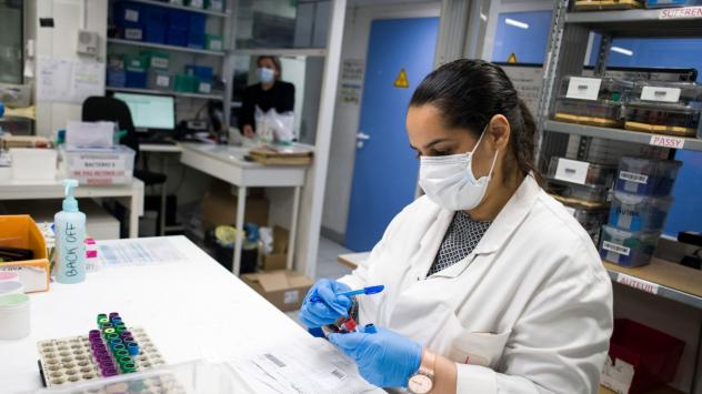 Снимка: Nathan Laine/Bloomberg