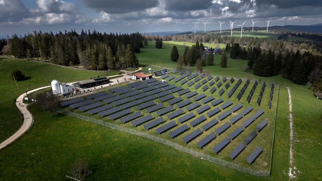 Снимка: Bloomberg L.P.