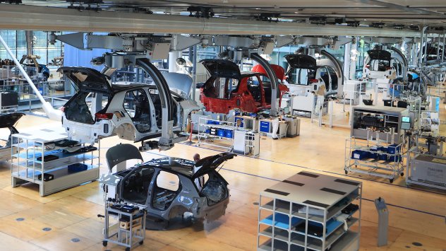 Снимка: Bloomberg LP