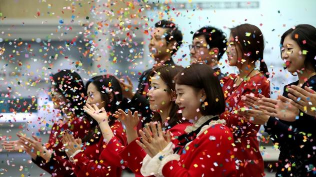 Снимка: SeongJoon Cho/Bloomberg