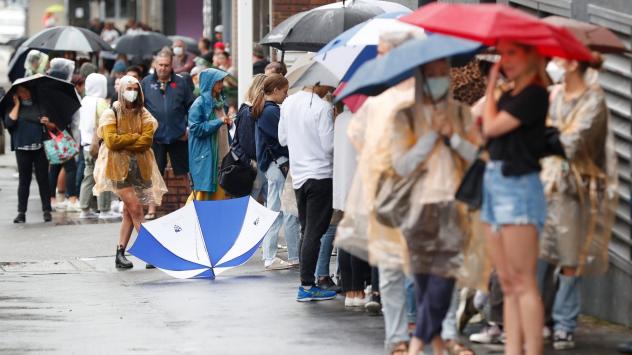 Снимка: Brendon Thorne/Bloomberg