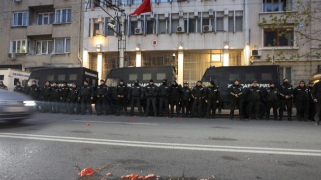 По рано в четвъртък бе проведена среща между постоянния секретар на