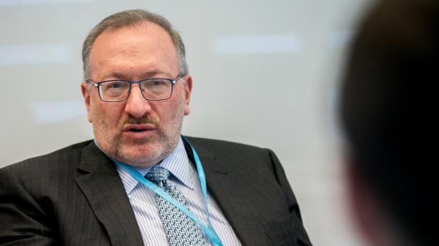 Сет Кларман, главен изпълнителен директор на The Baupost Group. Снимка: Bloomberg TV Bulgaria 