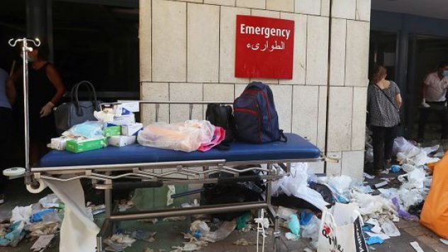 Липсата на гориво в Ливан е на път да постави болниците на колене