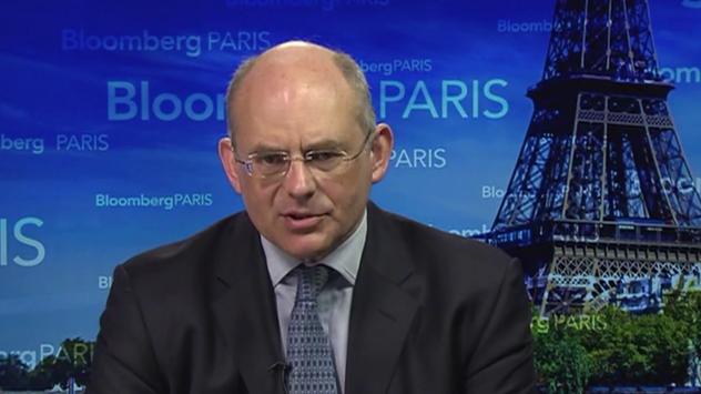 Нейл Аткинсън, ръководител &quot;Петролна индустрия и пазари&quot; в Международната енергийна агенция IEA. Снимка: Bloomberg TV Bulgaria