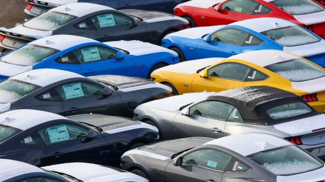 Снимка: Bloomberg LP