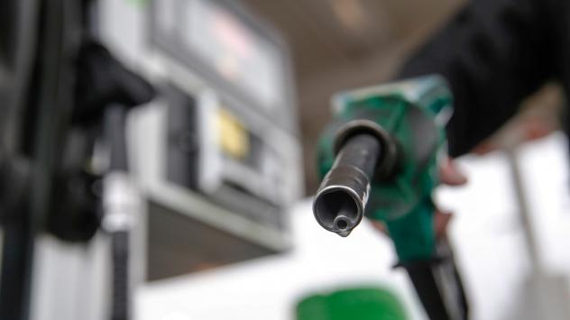 Бензиностанция. снимка: Luke MacGregor/Bloomberg