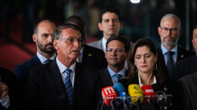 Партията на президента Жаир Болсонаро поставя под въпрос резултата от