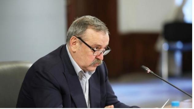 Проф. Тодор Кантарджиев, директор на Националния център по заразни и паразитни болести. Снимка: МС