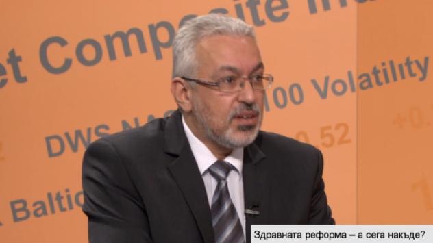 Илко Семерджиев Снимка: Bloomberg TV Bulgaria