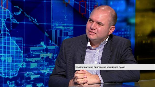 Снимка: Bloomberg TV Bulgaria