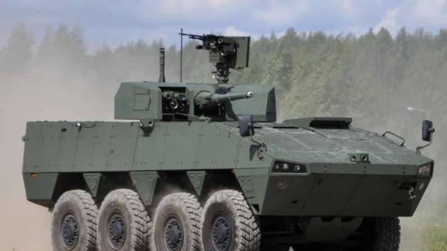 Снимка: Patria