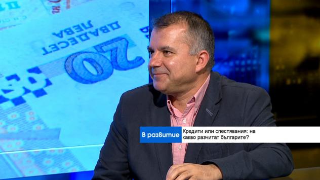 Богомил Николов, Активни потребители. Снимка: Bloomberg TV Bulgaria