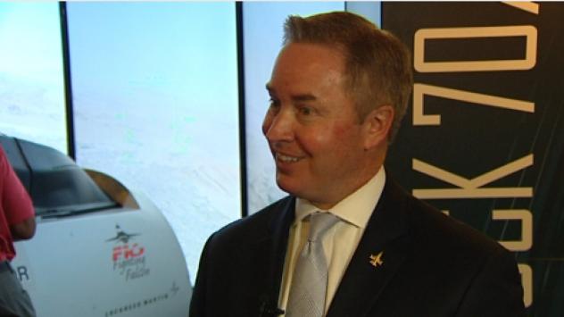 Рандъл Хоуърд. Снимка: Bloomberg TV Bulgaria