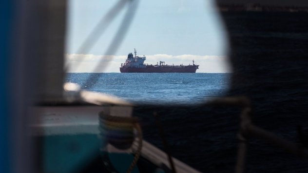 Търговията с кораби на Русия намаля рязко след инвазията на