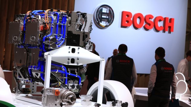 Снимка: Bloomberg L.P.