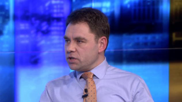 Борис Петров Снимка: Bloomberg TV Bulgaria