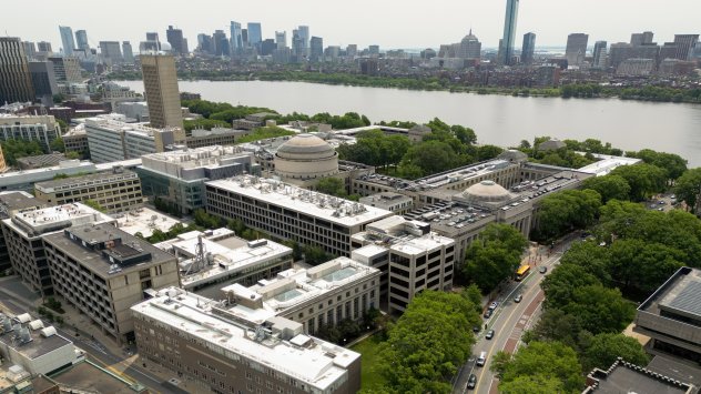 MIT. Снимка: Bloomberg LP