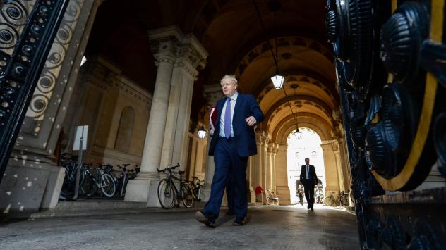 Снимка: Bloomberg